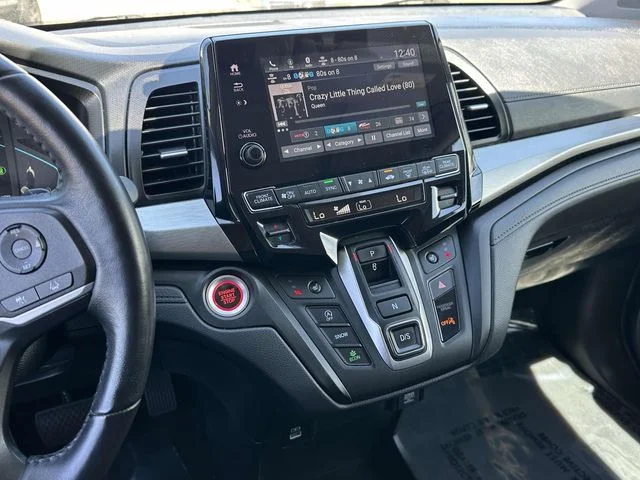 2024 Honda Odyssey EX-L - Photo 20