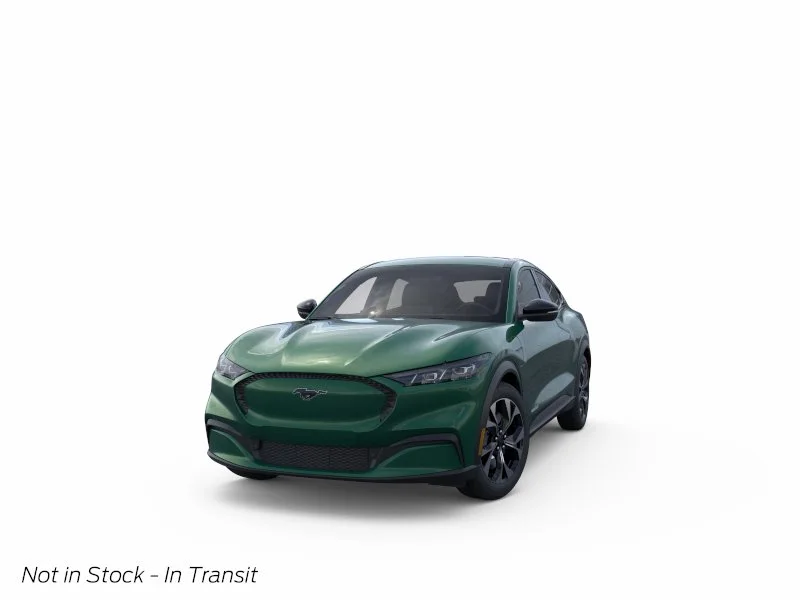 2026 Ford Mustang Mach-E Select RWD