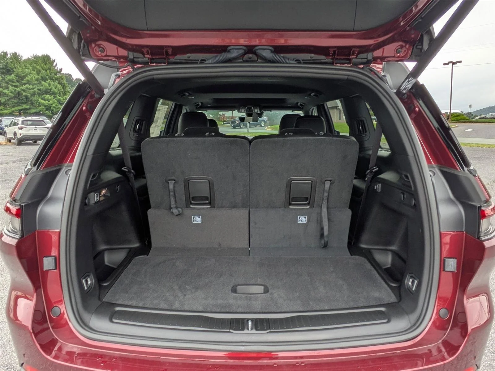2025 Jeep Grand Cherokee L Altitude - Photo 29