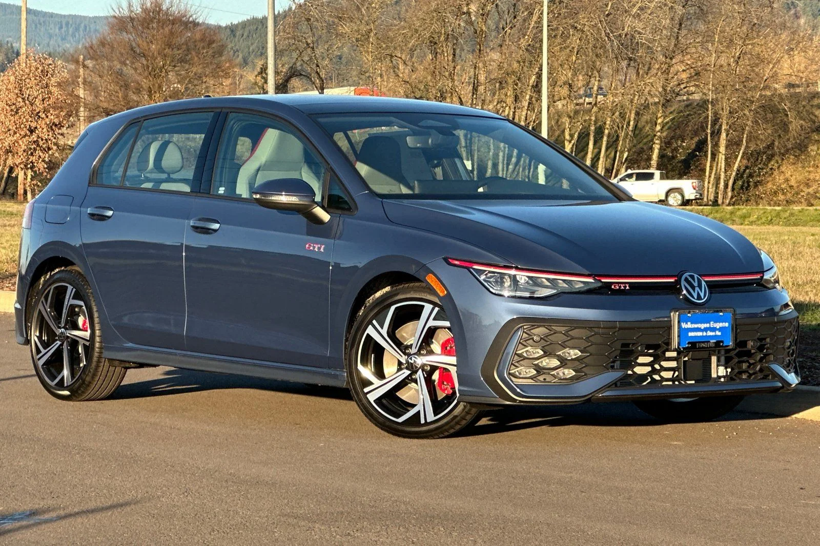 2026 Volkswagen Golf GTI 2.0T SE 4-door DSG's photo