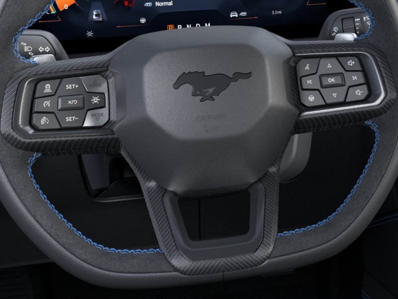 2025 Ford Mustang Dark Horse - Photo 41