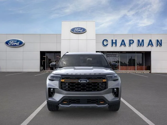 New 2026 Gray Ford Tremor image 6