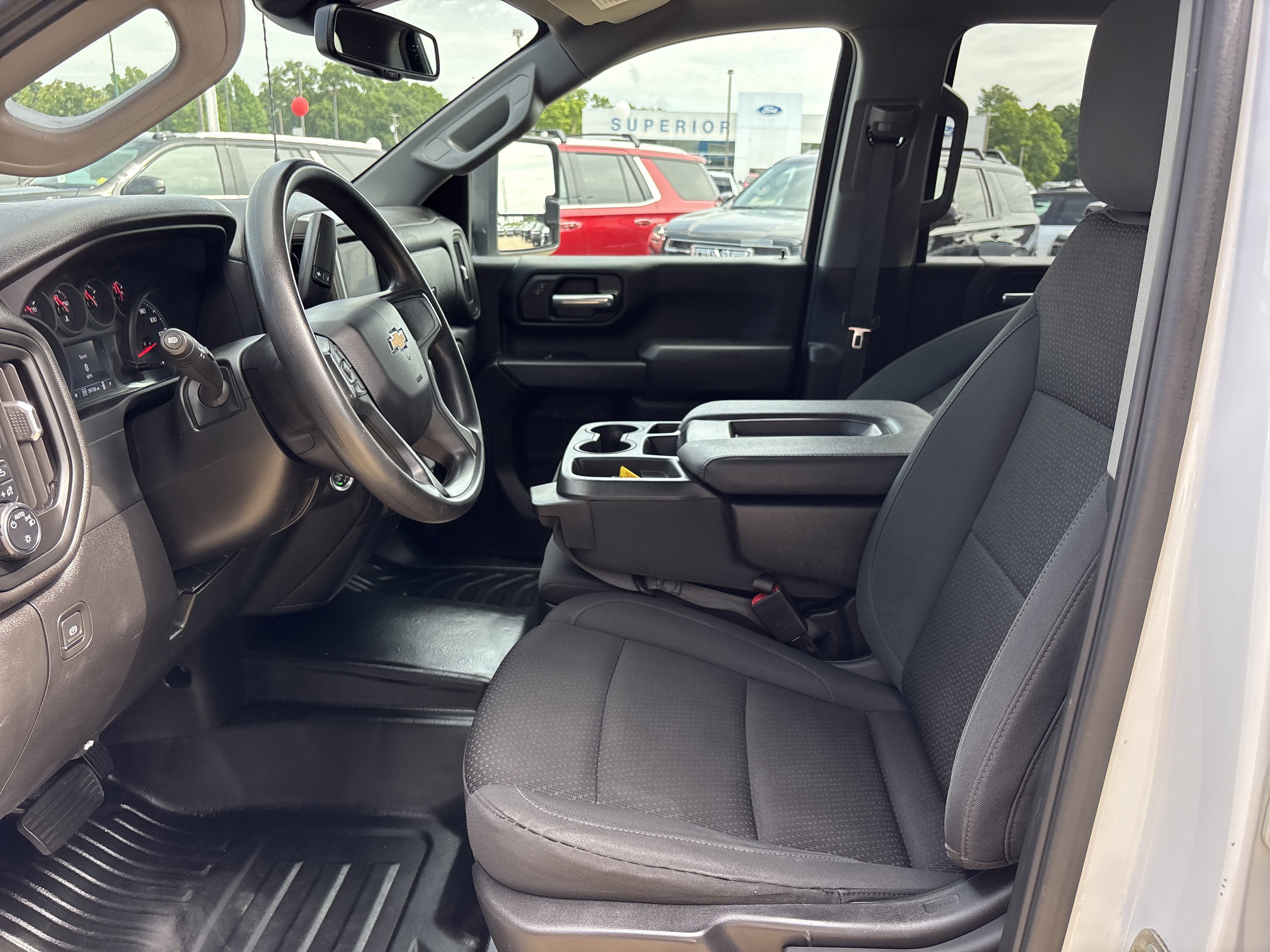 Used 2024 Summit White Chevrolet WT image 16