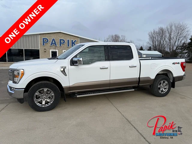 2022 Ford F-150 Lariat