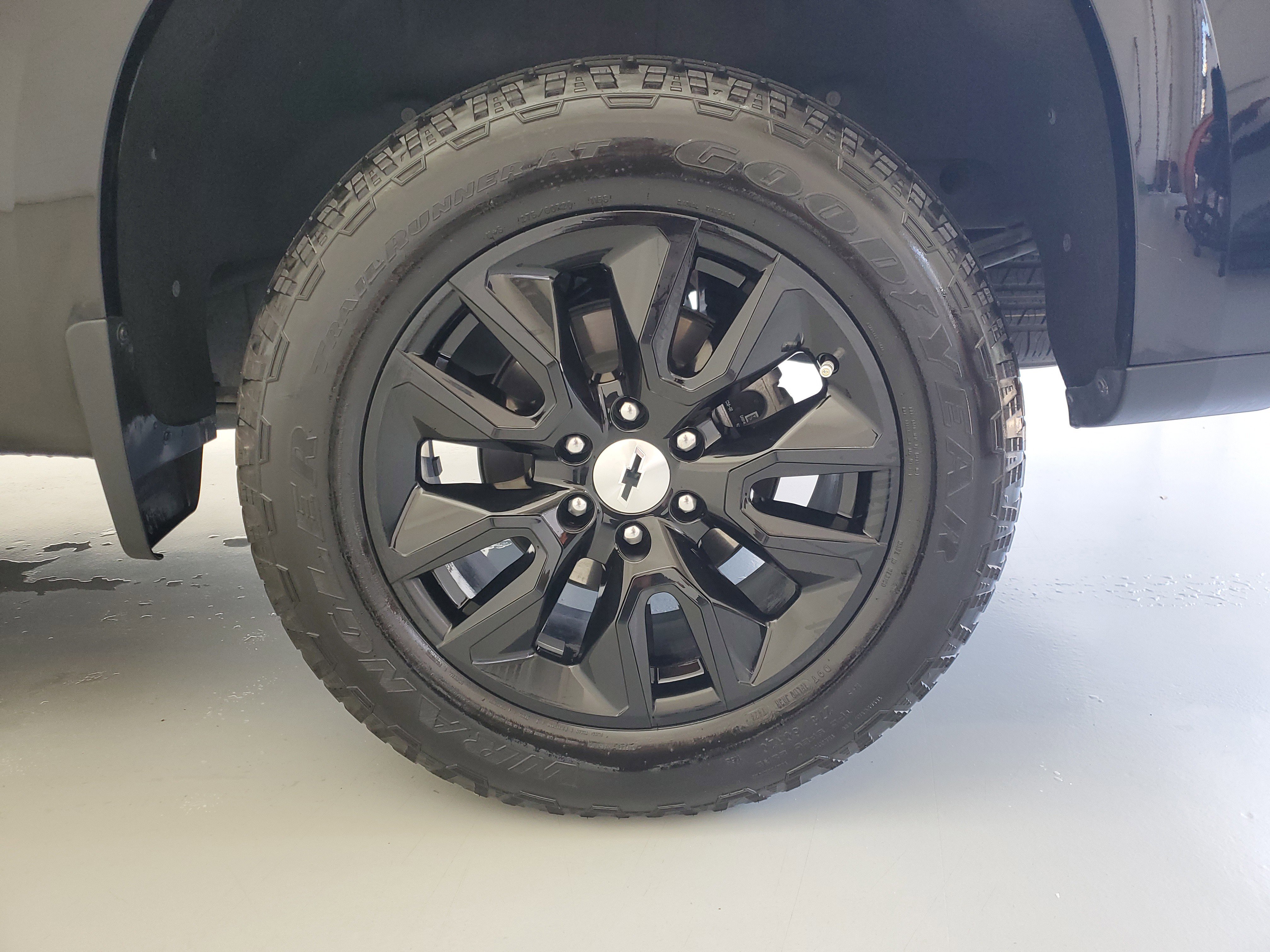 Used 2024 Black Chevrolet RST image 11