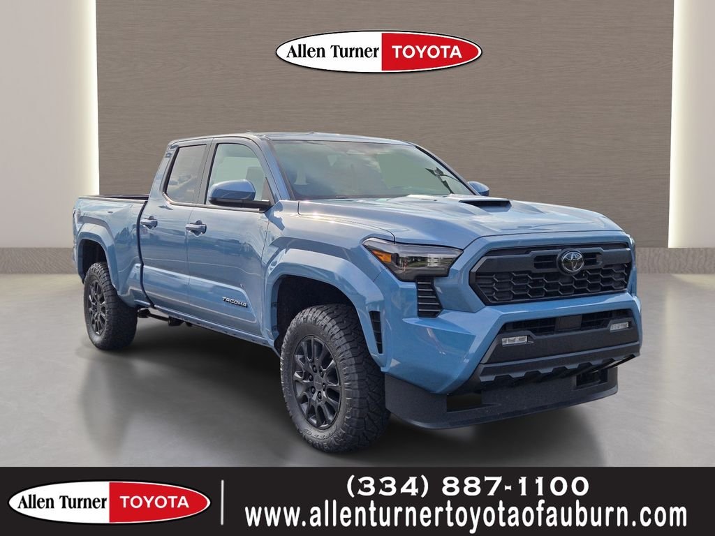 New 2026  Toyota TRD Sport image 1