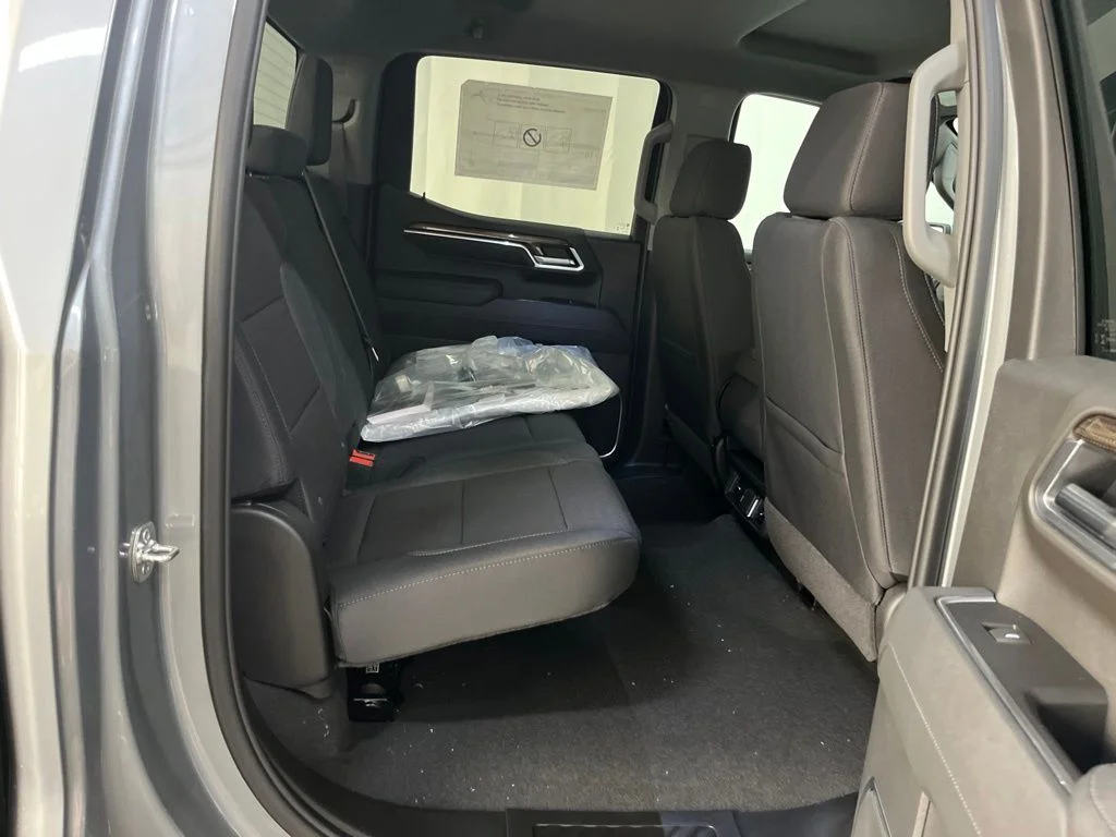 New 2026 Gray Chevrolet LT image 21