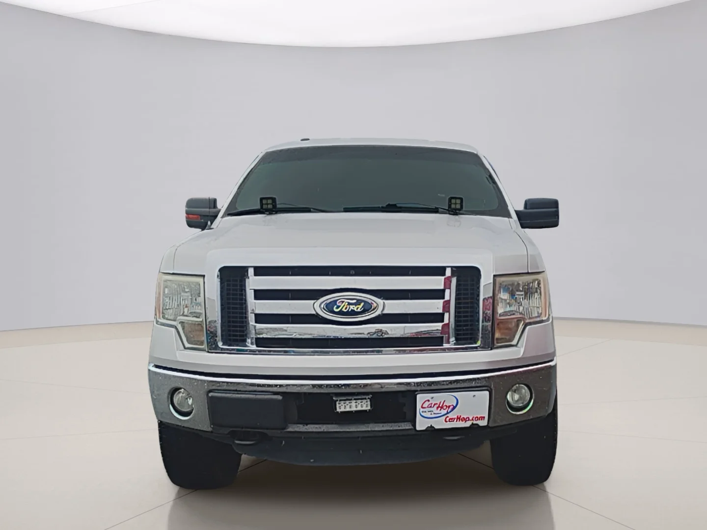 Used 2011 Gray Ford FX4 SUPER image 7