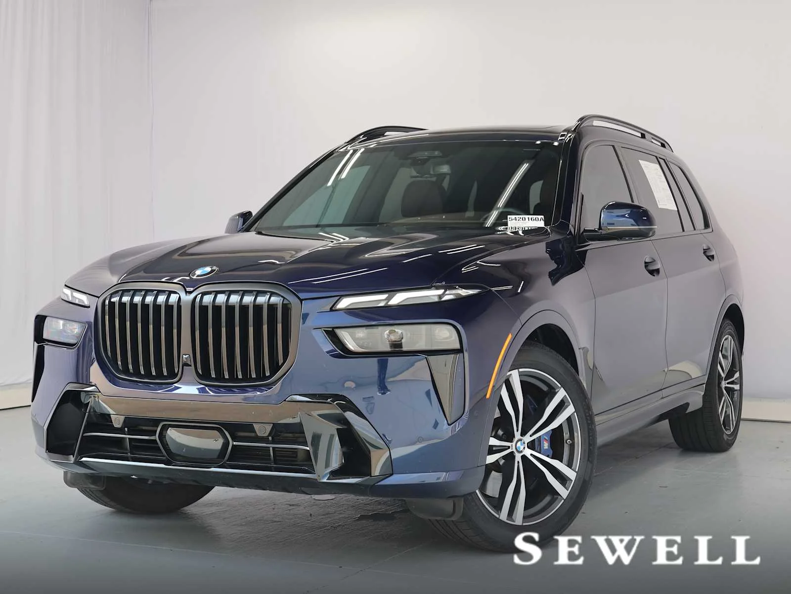2024 BMW X7 xDrive40i's photo