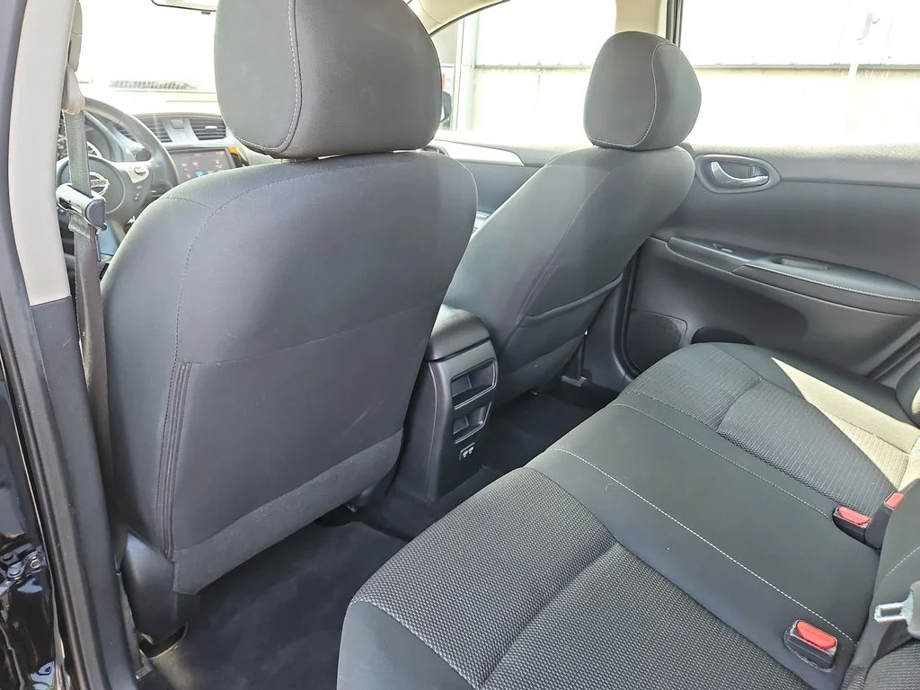 Used 2019 Black Nissan S image 15