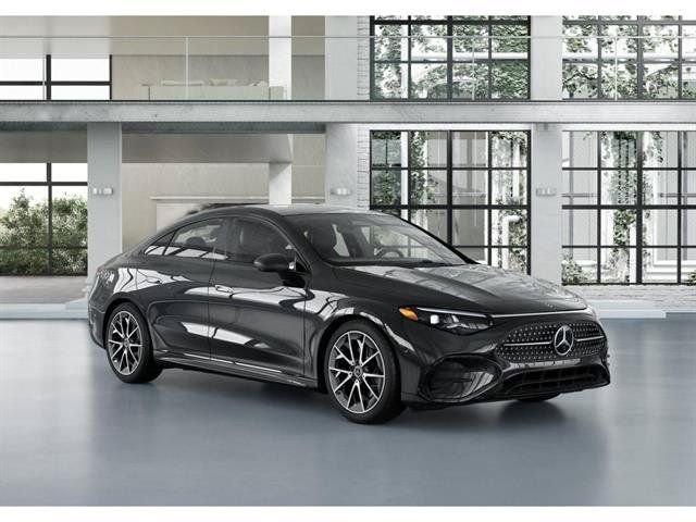 New 2027 Night Black Mercedes-Benz CLA 220 image 11