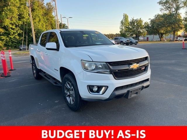 2018 Chevrolet Colorado Z71
