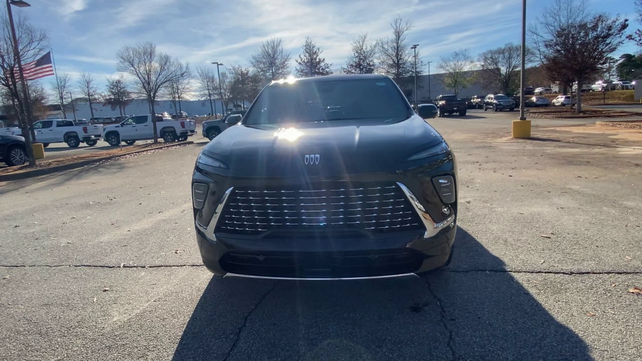 Used 2026 Ebony Twilight Metallic Buick Avenir image 3