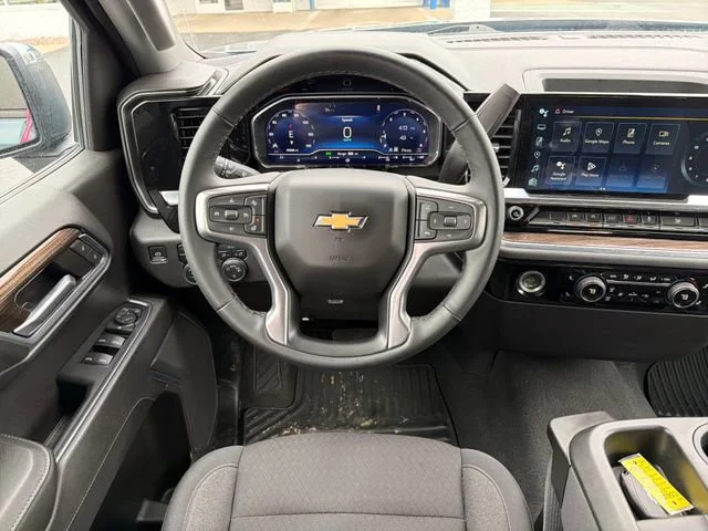 Used 2024 Lakeshore Blue Metallic Chevrolet LT (2FL) image 33