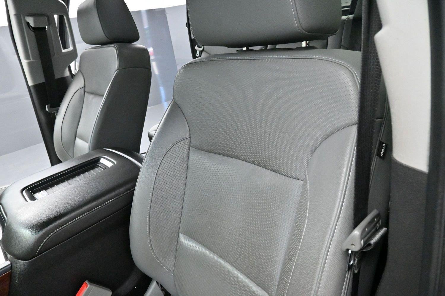 Used 2018 Summit White GMC SLT image 15