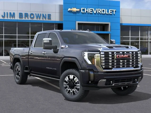 New 2026 Titanium Rush Metallic GMC Denali image 7