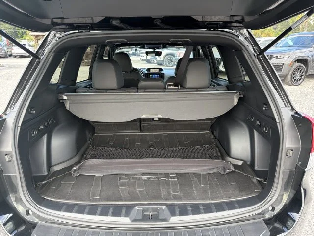 Used 2024 Black Subaru Wilderness image 10