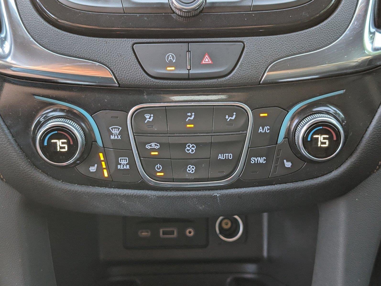 Used 2024 Sterling Gray Metallic Chevrolet Premier image 24