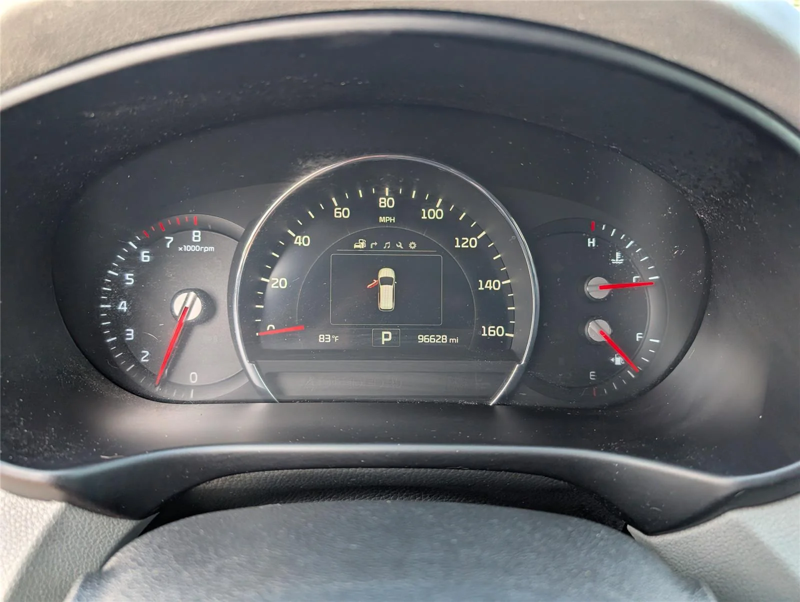 Used 2017 Snow White Pearl Kia SX V6 image 22