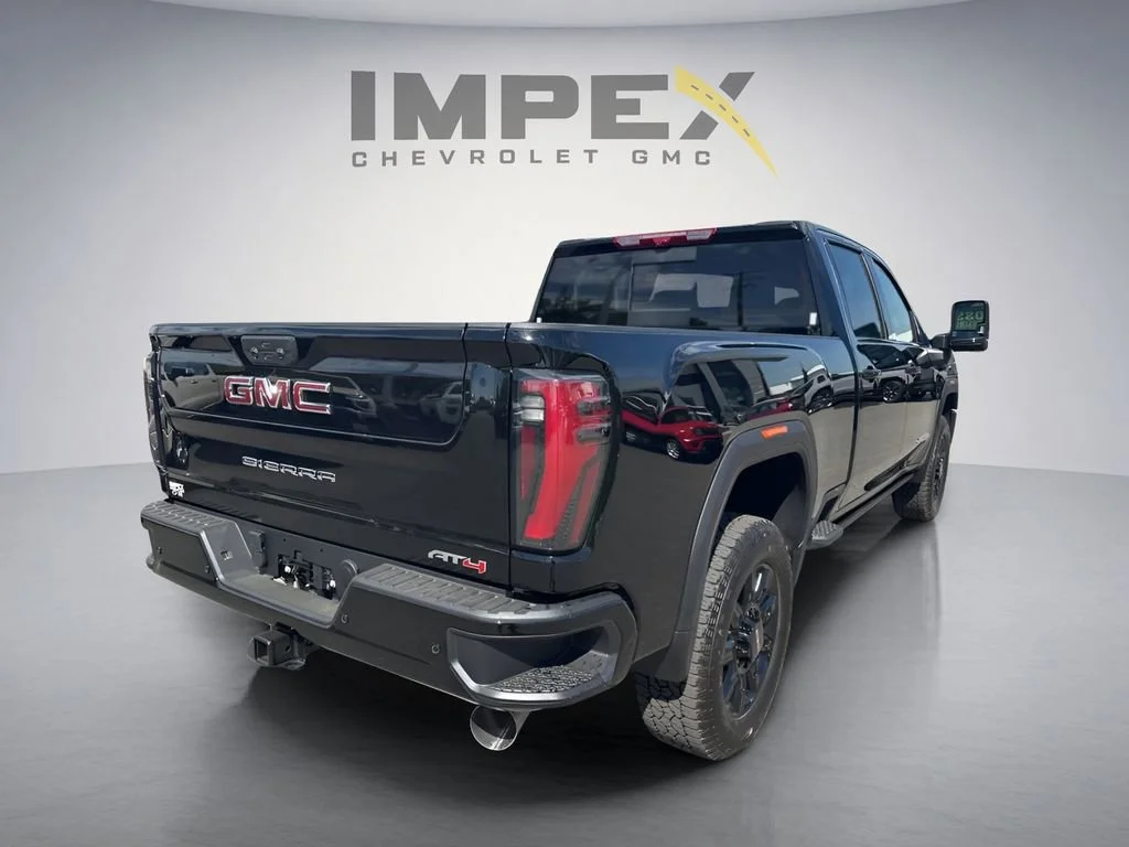 Used 2026 Onyx Black GMC AT4 image 5