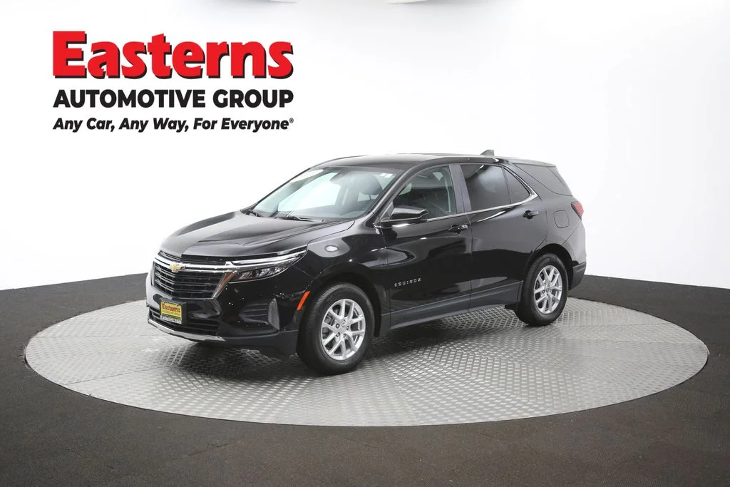 Used 2024 Black Chevrolet LT image 55
