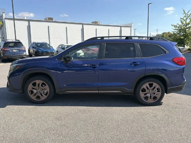 Used 2026 Blue Subaru Limited Bronze Edition image 10