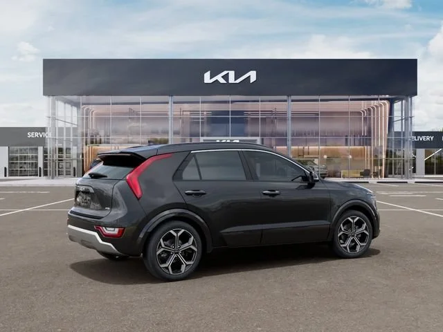 New 2026 Interstellar Gray Kia SX Touring image 6