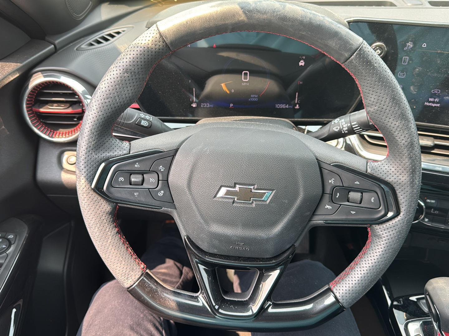Used 2025 Sterling Gray Metallic Chevrolet 2RS image 14