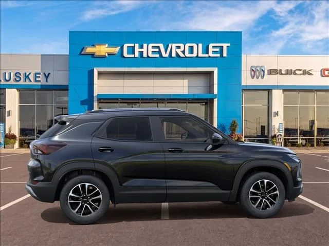 New 2026 Black Chevrolet LT image 5