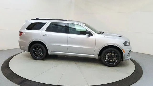 New 2026 Triple Nickel Exterior Paint Dodge GT Plus image 13
