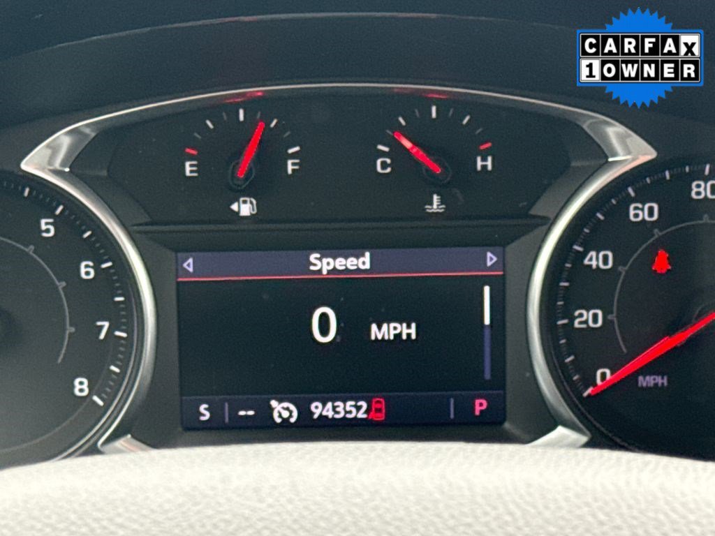 Used 2019 Satin Steel Metallic GMC SLT image 15