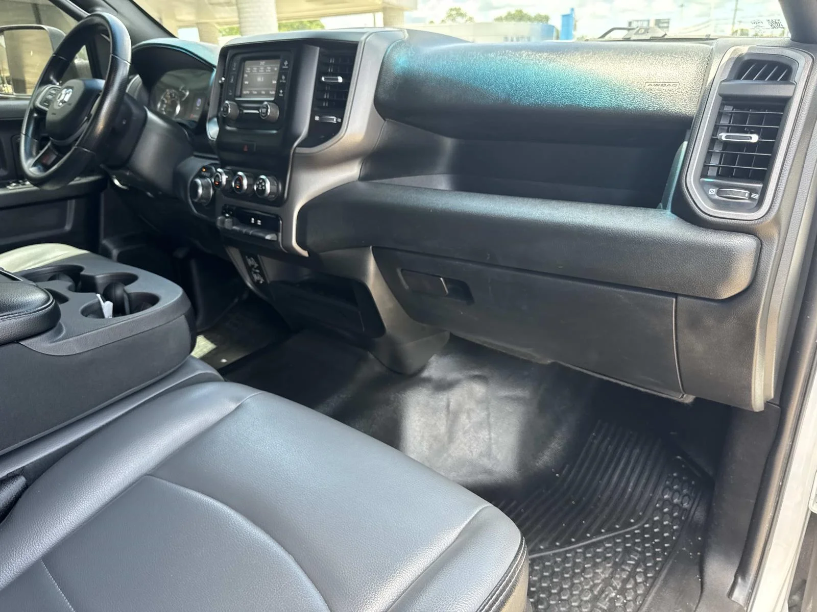 2022 RAM Ram 2500 Pickup Tradesman - Photo 12