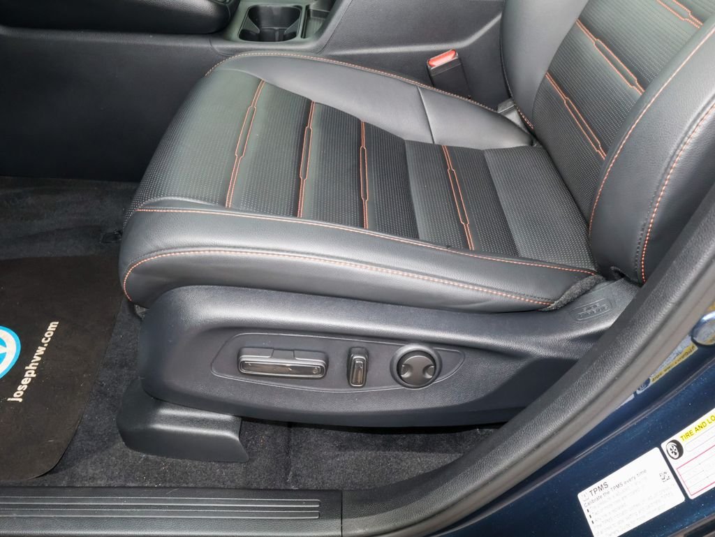 Used 2024 Blue Honda Sport-L image 14