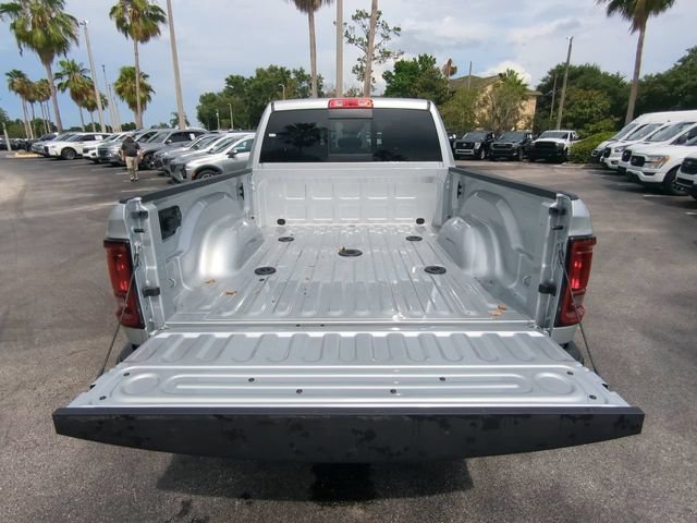 New 2026 Silver-Zynith Exterior Paint RAM Tradesman image 14