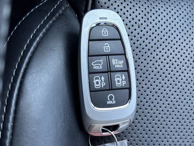 Used 2023 Silver Hyundai Calligraphy image 39