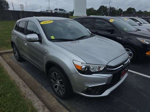 2019 Mitsubishi Outlander Sport ES