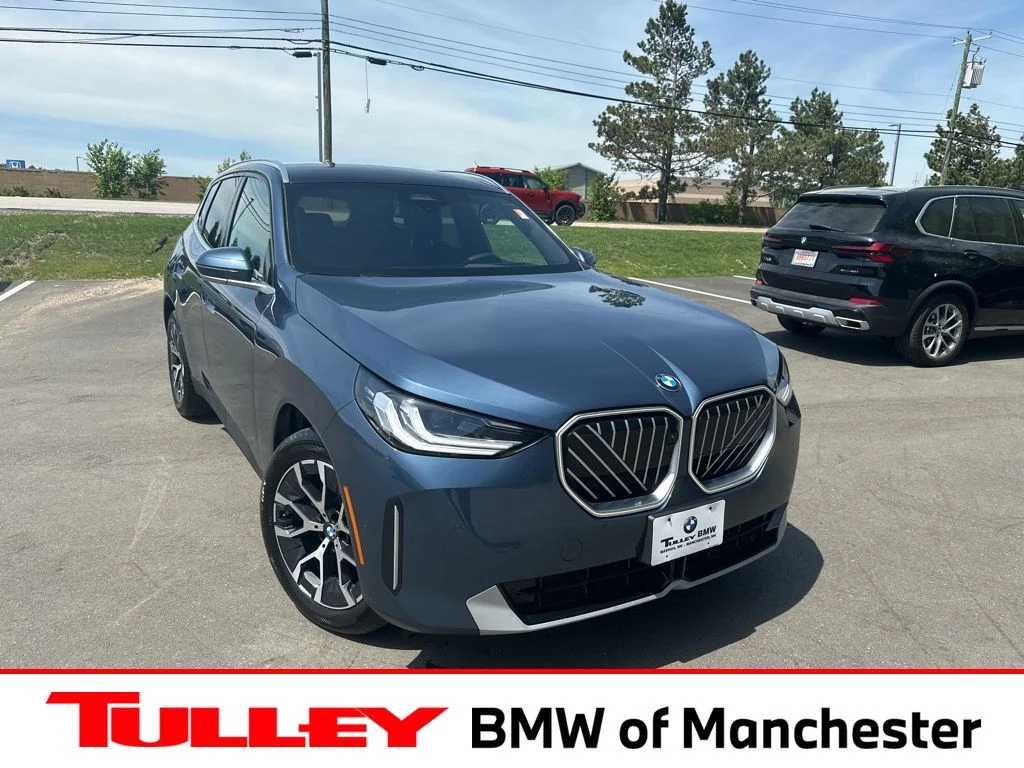 2025 BMW X3 30 XDRIVE's photo