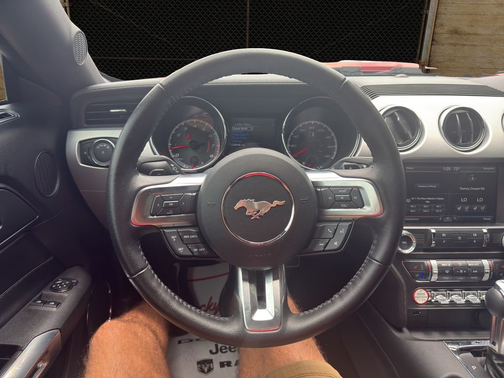 Used 2015 Race Red Ford GT Premium image 23