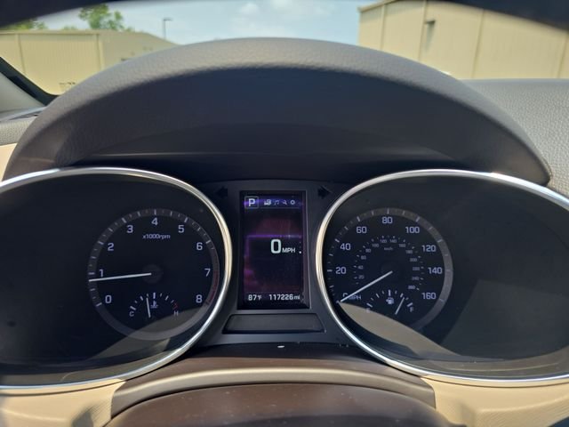 Used 2017 Black Hyundai 2.4 Base image 18