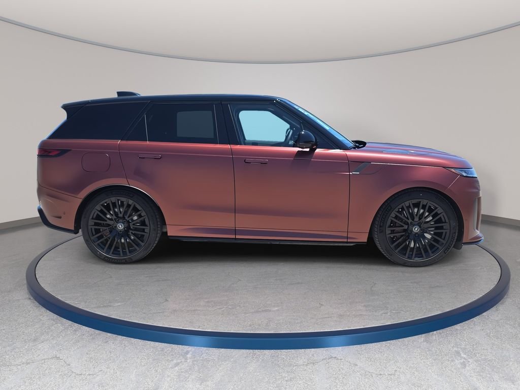 New 2025 Sunrise Copper Satin Land Rover SV image 4