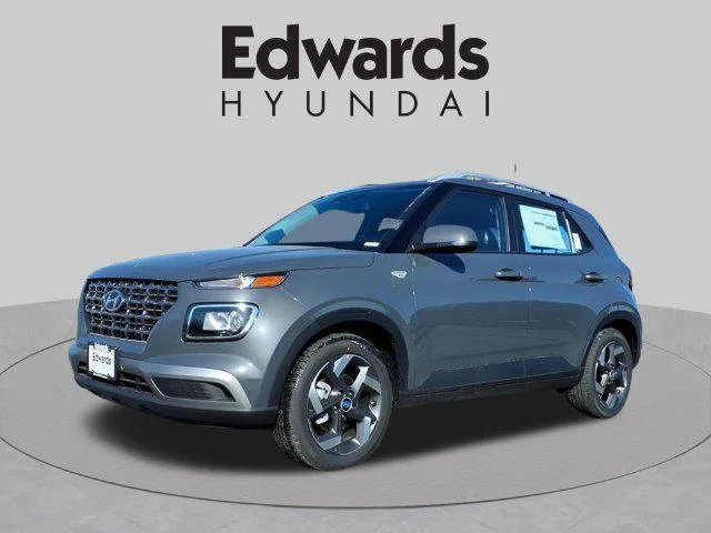 New 2026 Hyundai VENUE SEL FWD 4D Sport Utility