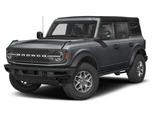 2025 Ford Bronco Badlands 4x4's photo