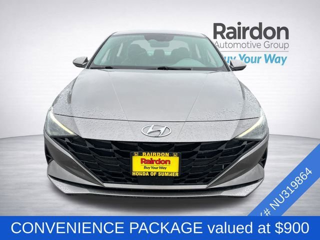 Used 2022 Fluid Metal Hyundai SEL image 2