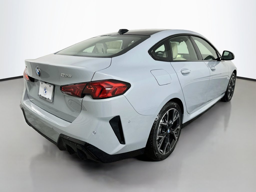 New 2026 Brooklyn Grey Metallic BMW 228 Gran Coupe image 5