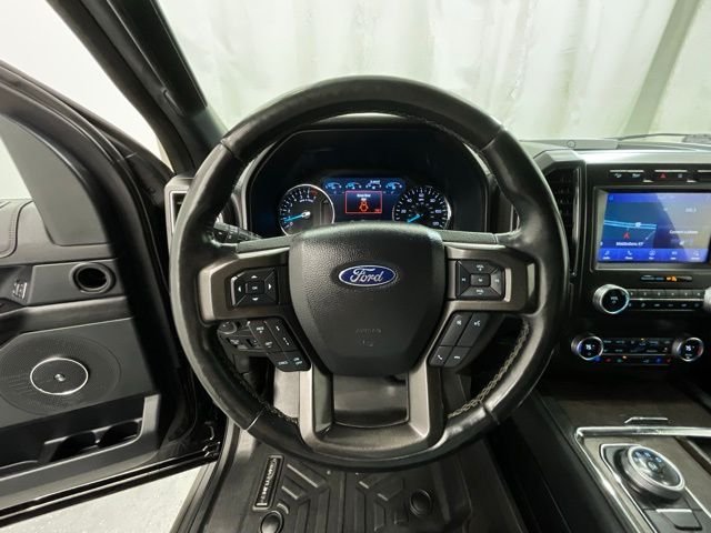 Used 2021 Black Ford Limited image 11