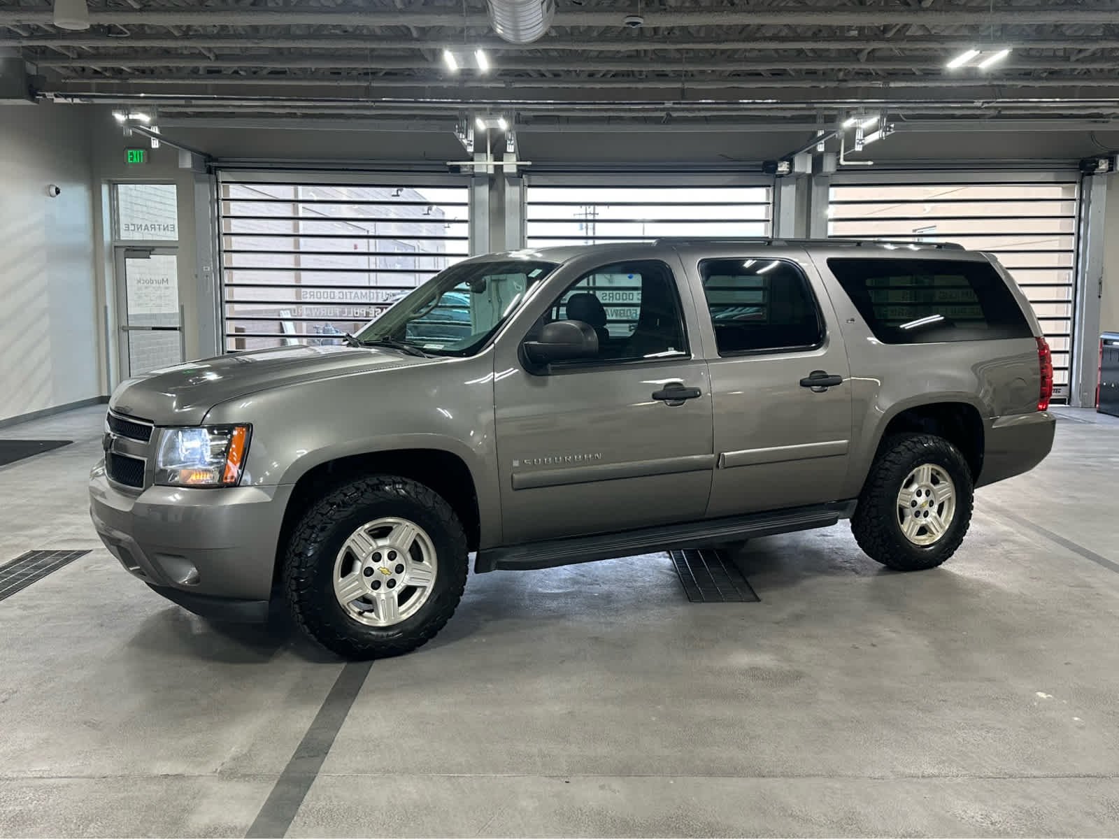 2008 Chevrolet Suburban LS