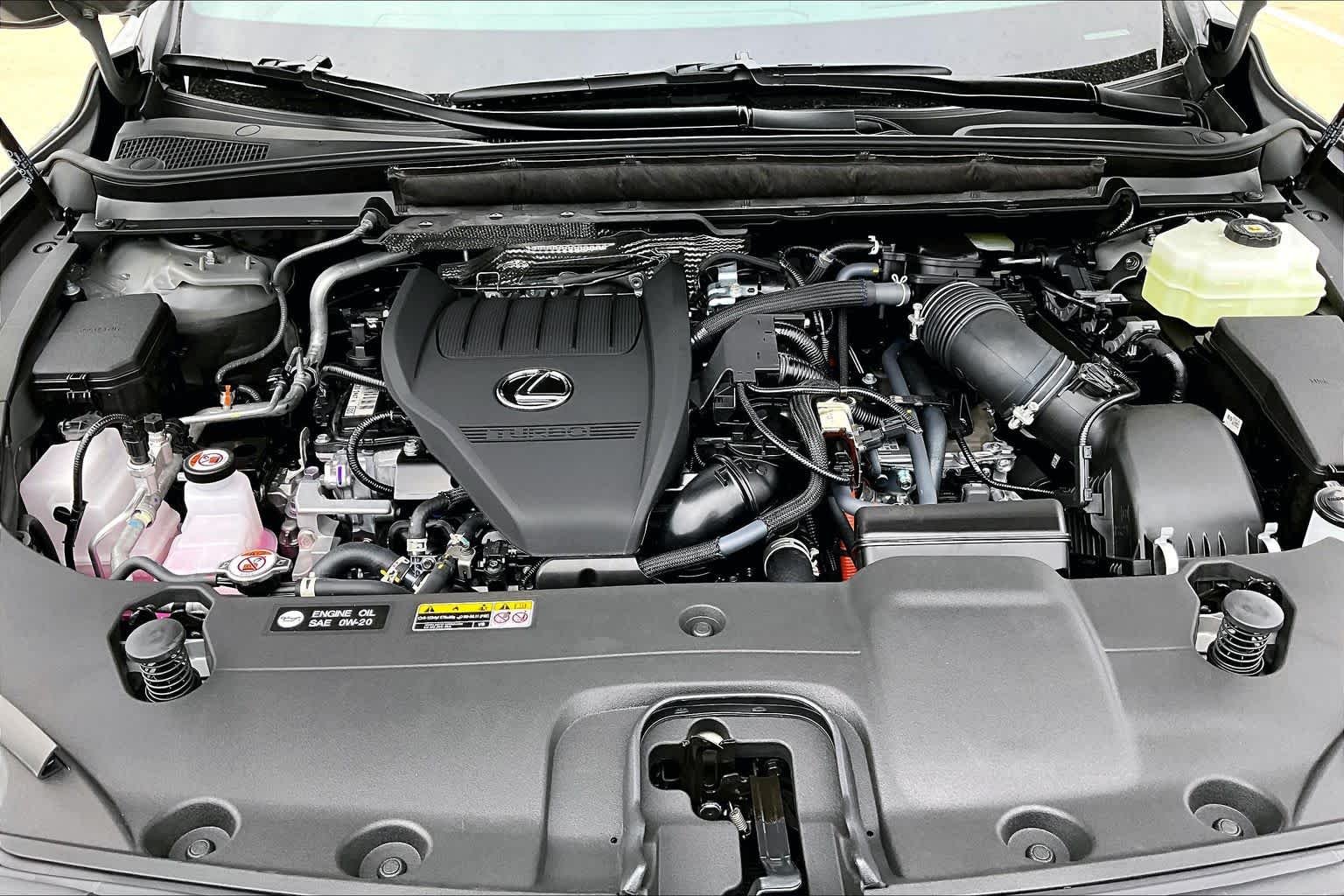 New 2026 Incognito Lexus F SPORT PERFORMANCE AWD image 16
