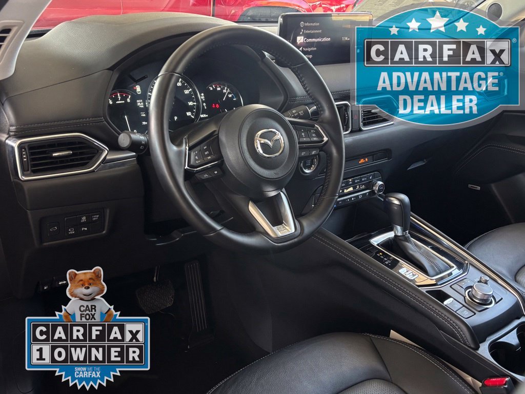 Certified Used 2025 Gray Mazda 2.5 S Premium Plus Package image 4