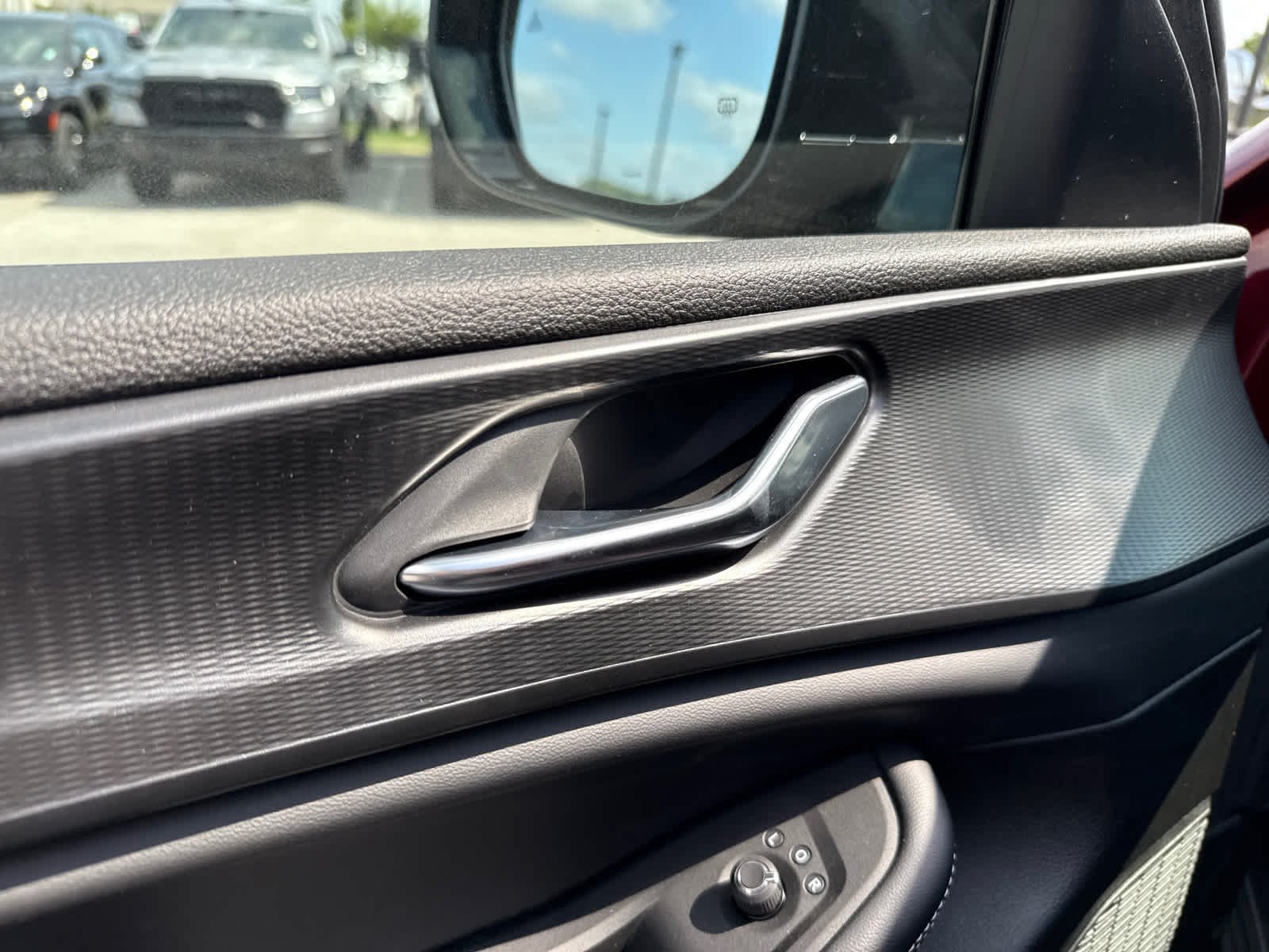 2025 Jeep Grand Cherokee L Altitude - Photo 22