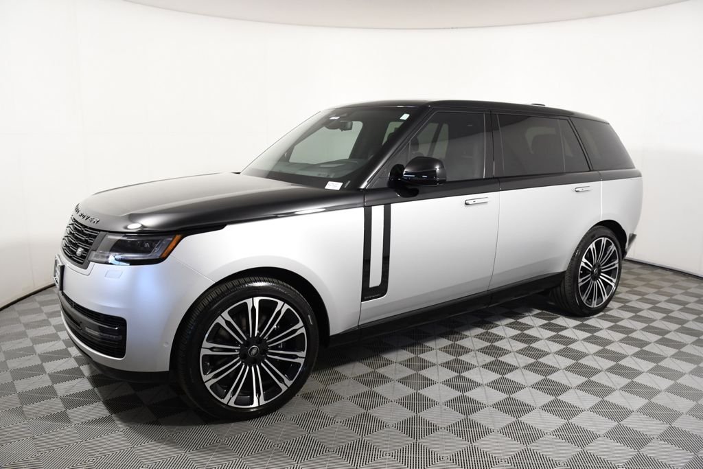 Used 2025 Land Rover Range Rover Autobiography with VIN SALK1BE90SA275382 for sale in Richfield, Minnesota